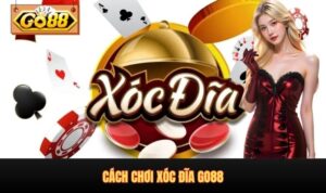Cách chơi xóc đĩa