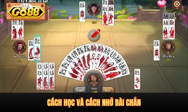 Cách học và cách nhớ bài chắn