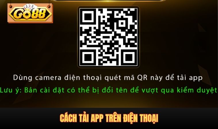 Cách tải app trên điện thoại