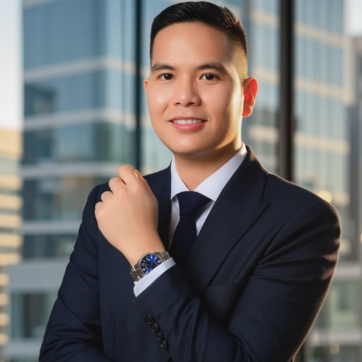 CEO Lý Mặc An