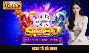 Sicbo tài xỉu GO88
