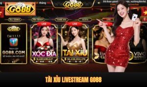 Tài Xỉu Livestream