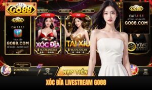 Xóc Đĩa Livestream