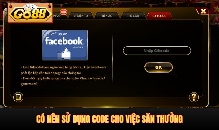 Có nên sử dụng code cho việc săn thưởng