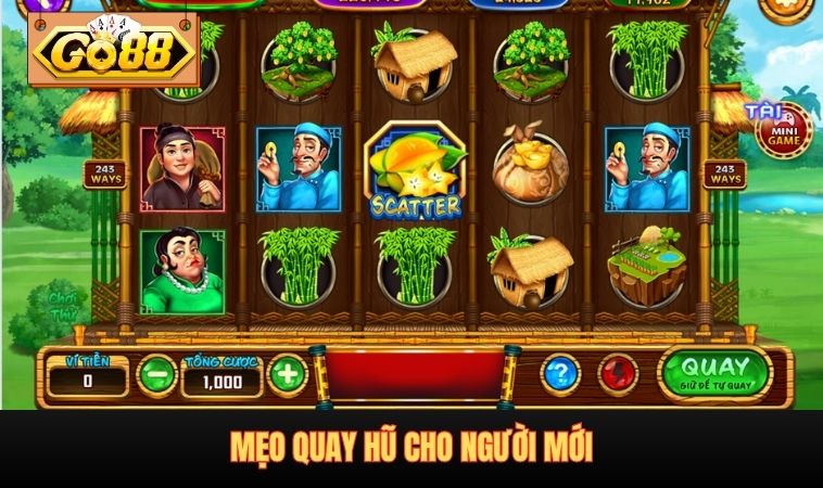 Mẹo quay hũ cho người mới