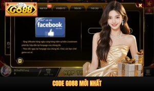 Code GO88 mới nhất