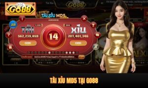 Tài xỉu MD5 GO88